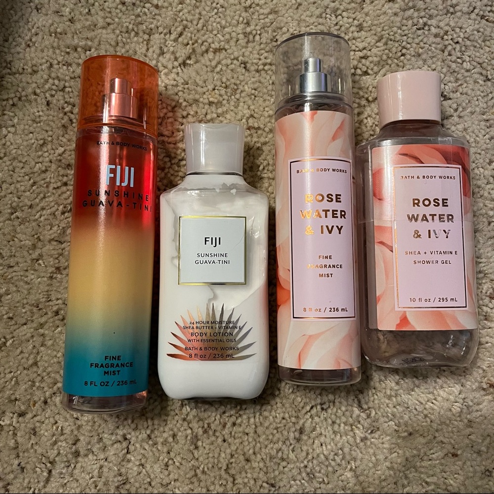 Bath & Body Works Bundle